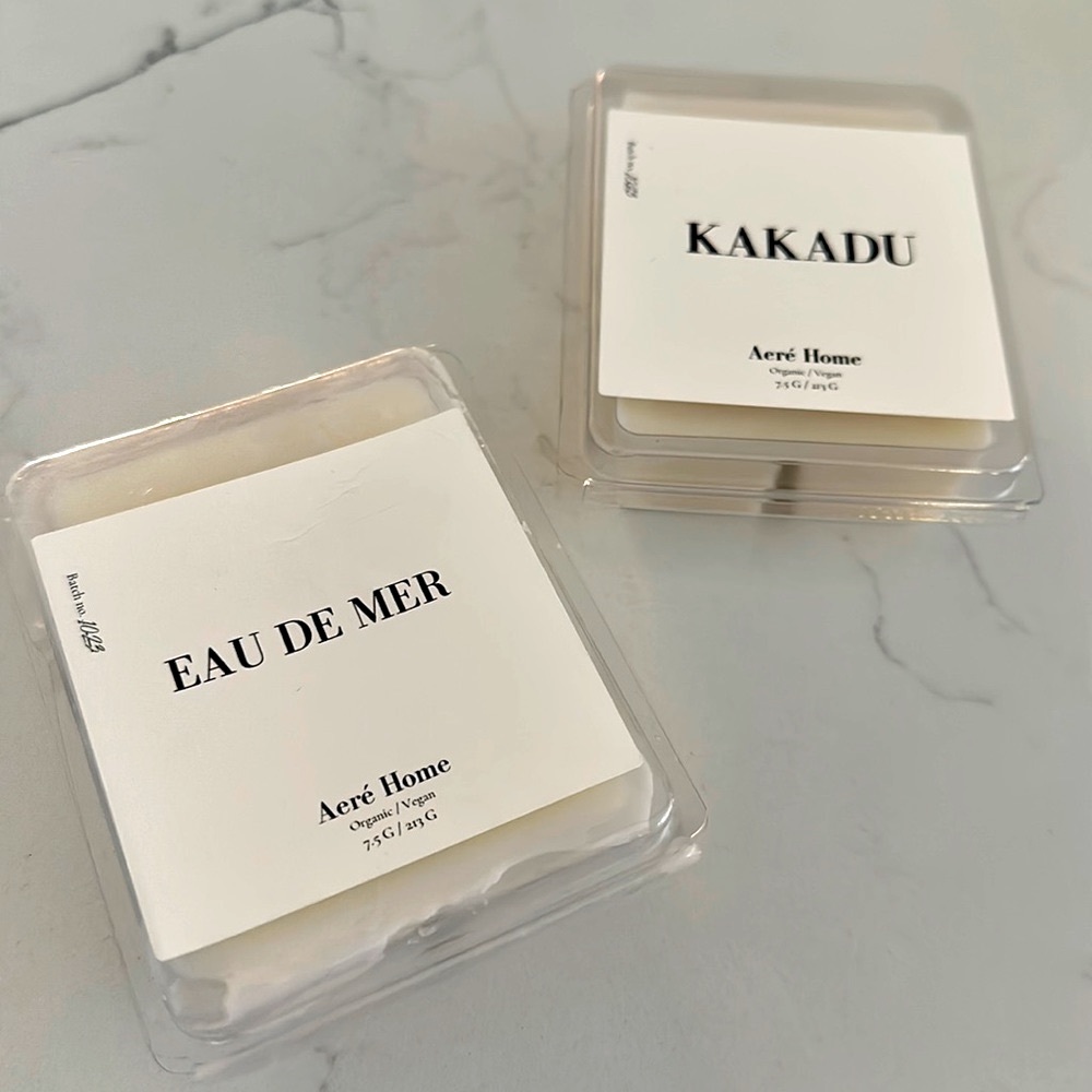 NWT Handmade Wax Melts